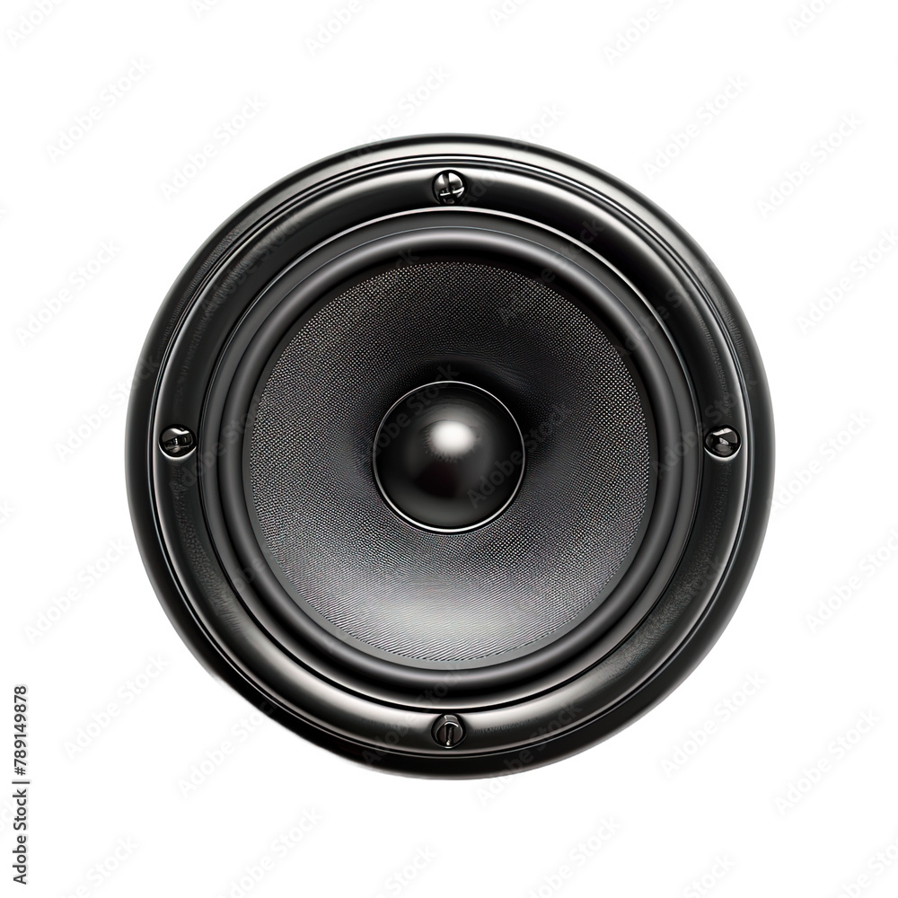 Audio loudspeaker on transparent background, png Audio loudspeaker on transparent background, png
