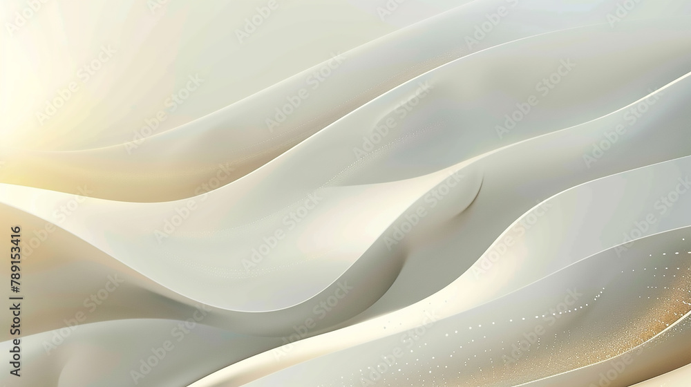 abstract dark blue and white wave, papercut background. abstract dark blue and white wave, papercut background.