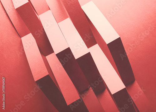Abstract  geometric shapes,  texture background
