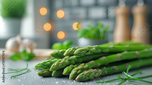 Woman in Suit Standing in Hallway