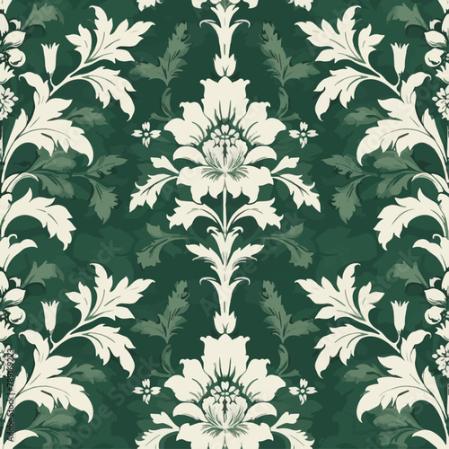 Classic green elegance