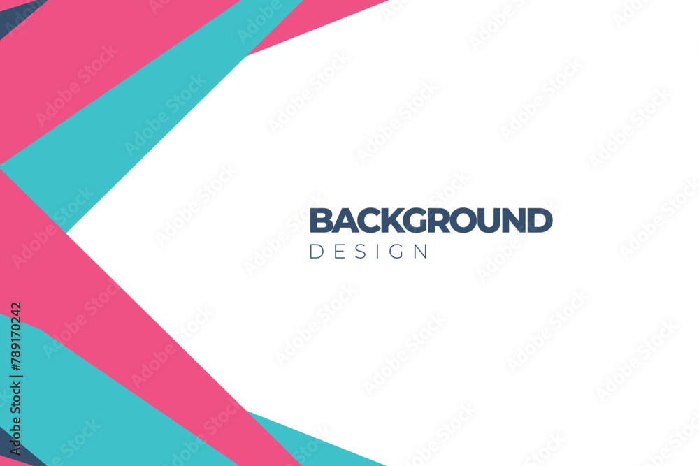 Colourful Shape Abstract Background for Your Graphic Business Resource