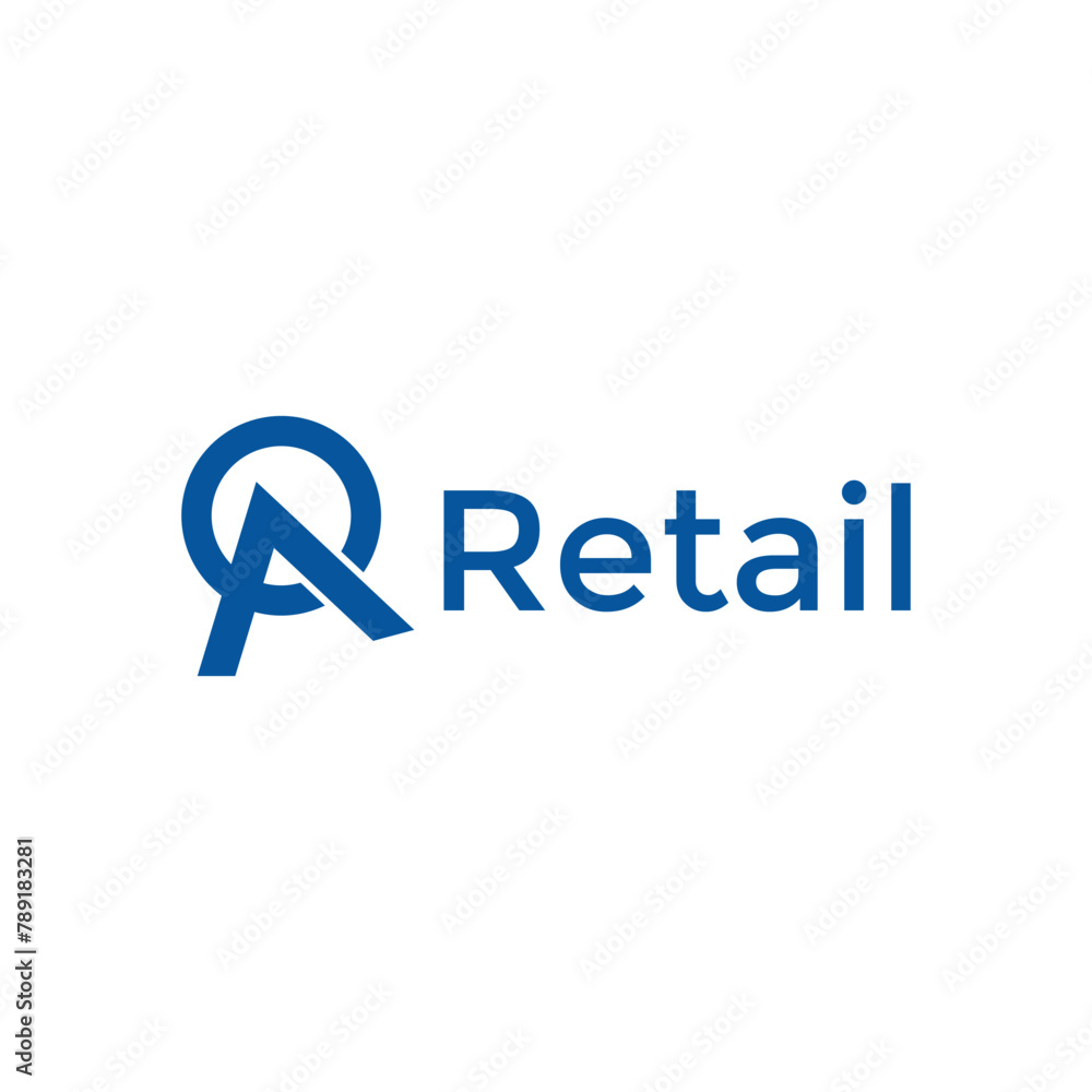 r logo design represents retailers on the business and trade market
r logo design represents retailers on the business and trade market