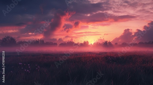 Serene whispers of dawn breaking over the horizon of possibility, painting the world in hues of soft, ephemeral light. 8k, realistic, full ultra HD, high resolution, and cinematic photo