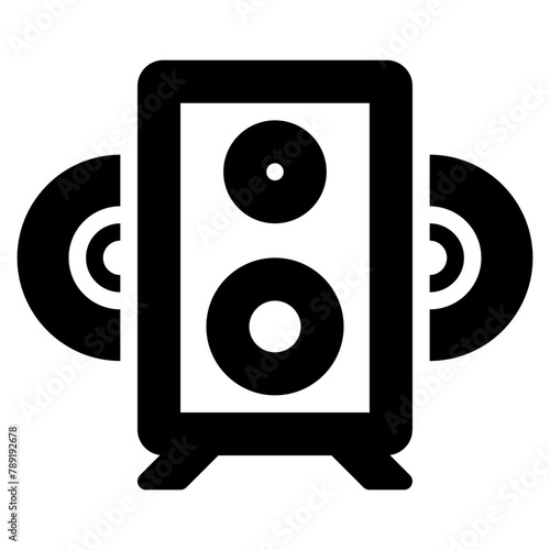 loudspeakers