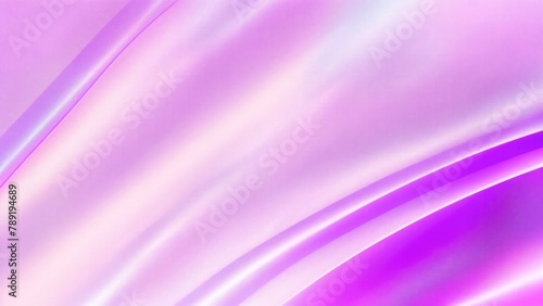 Abstract Purple pastel holographic blurred background  Blurry abstract iridescent holographic foil background
