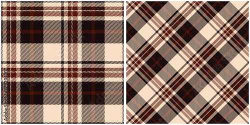 Scottish Tartan Pattern. Plaid Pattern Seamless for Scarf, Dress, Skirt, Other Modern Spring Autumn Winter Fashion Textile Design.