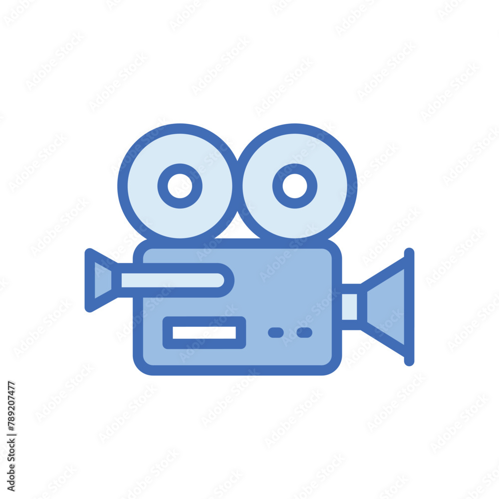 Video Camera vector icon Video Camera vector icon