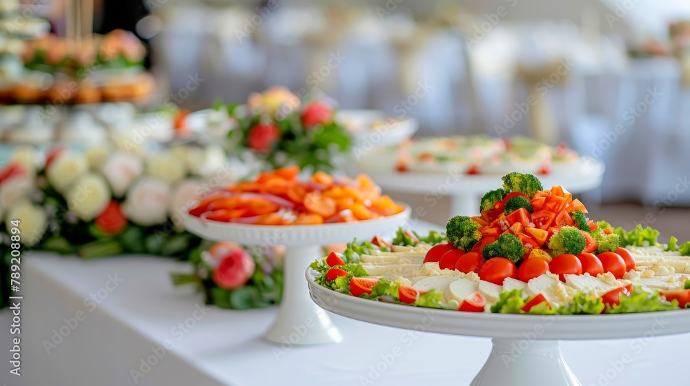 Vegetable Serving Platters Vegetable Serving Platters