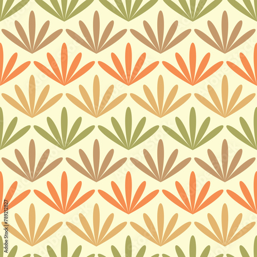 Colorful geometric circle background | abstract retro patterns wallpaper | texture design