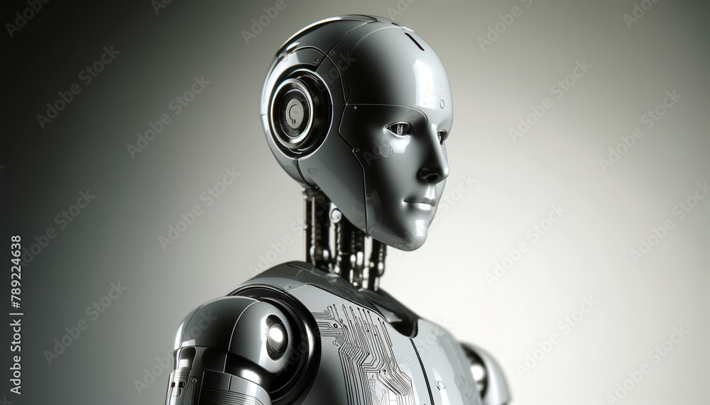 robot hand robot hand