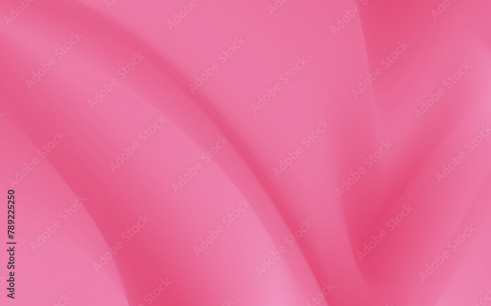 Fototapeta premium Gradient Azalea Pink Abstract Creative Background Design