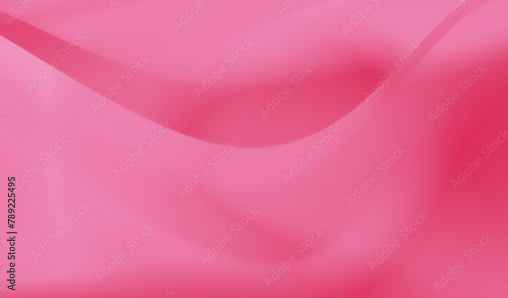 Fototapeta premium Gradient Azalea Pink Abstract Creative Background Design