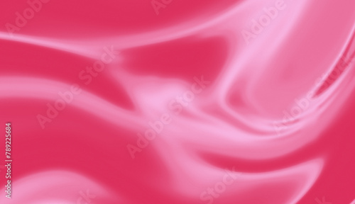 Gradient Azalea Pink Abstract Creative Background Design