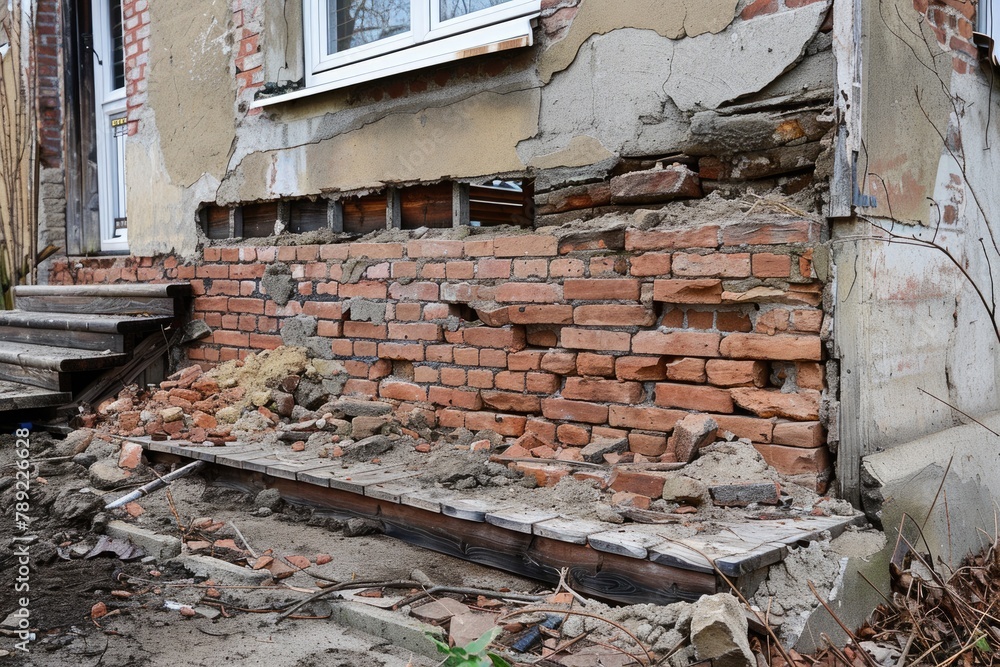 Is Your House at Risk? Foundation Repair Warning Signs and Solutions