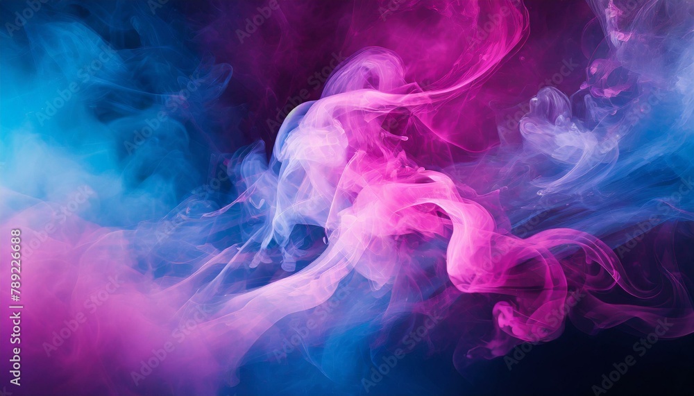 Fototapeta premium abstract smoke background