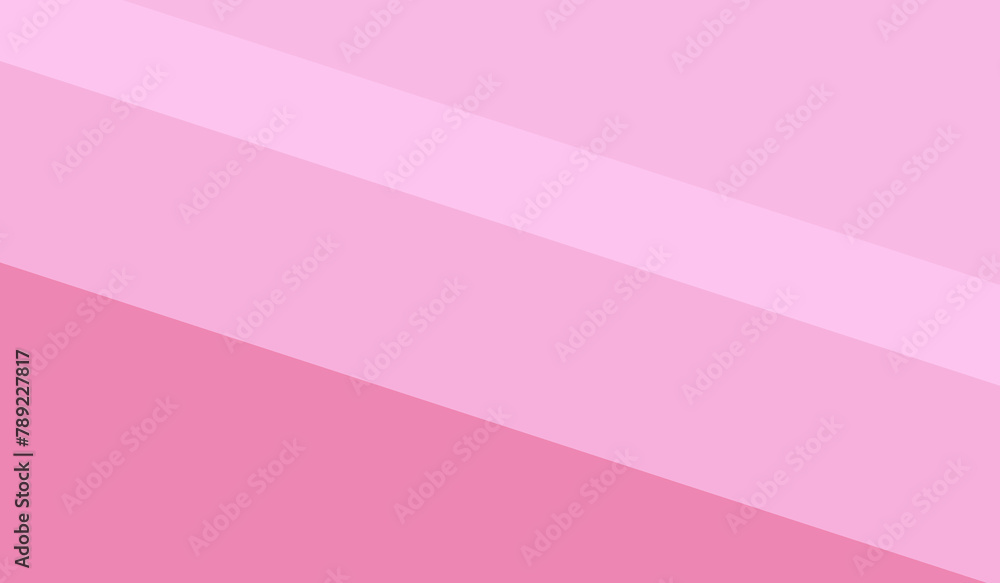 Fototapeta premium Gradient Azalea Pink Abstract Creative Background Design