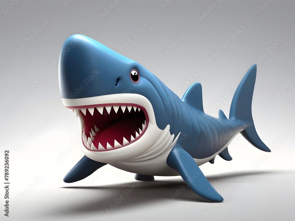 shark cartoon isolated on white , 3d white shark shark cartoon isolated on white background , shark and their teeth , shark with a smile , ,shark in the water shark cartoon isolated on white , 3d white shark shark cartoon isolated on white background , shark and their teeth , shark with a smile , ,shark in the water