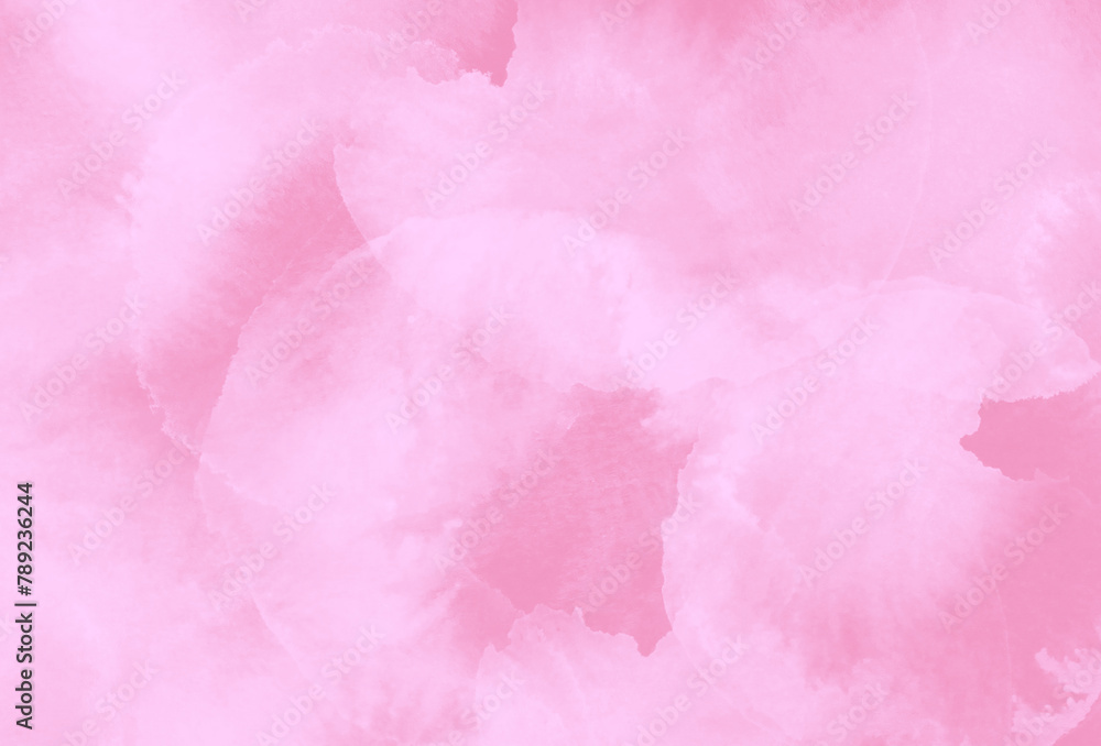 Fototapeta premium Gradient Azalea Pink Abstract Creative Background Design