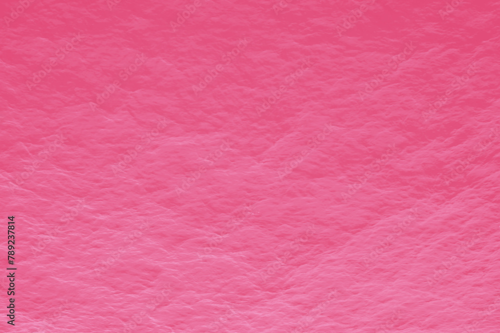 Fototapeta premium Gradient Azalea Pink Abstract Curved Paper Background Design