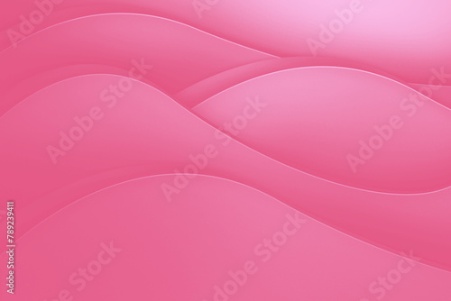 Gradient Azalea Pink Rough Abstract background design