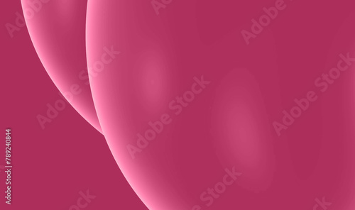 Azalea Pink Abstract Creative Background Design