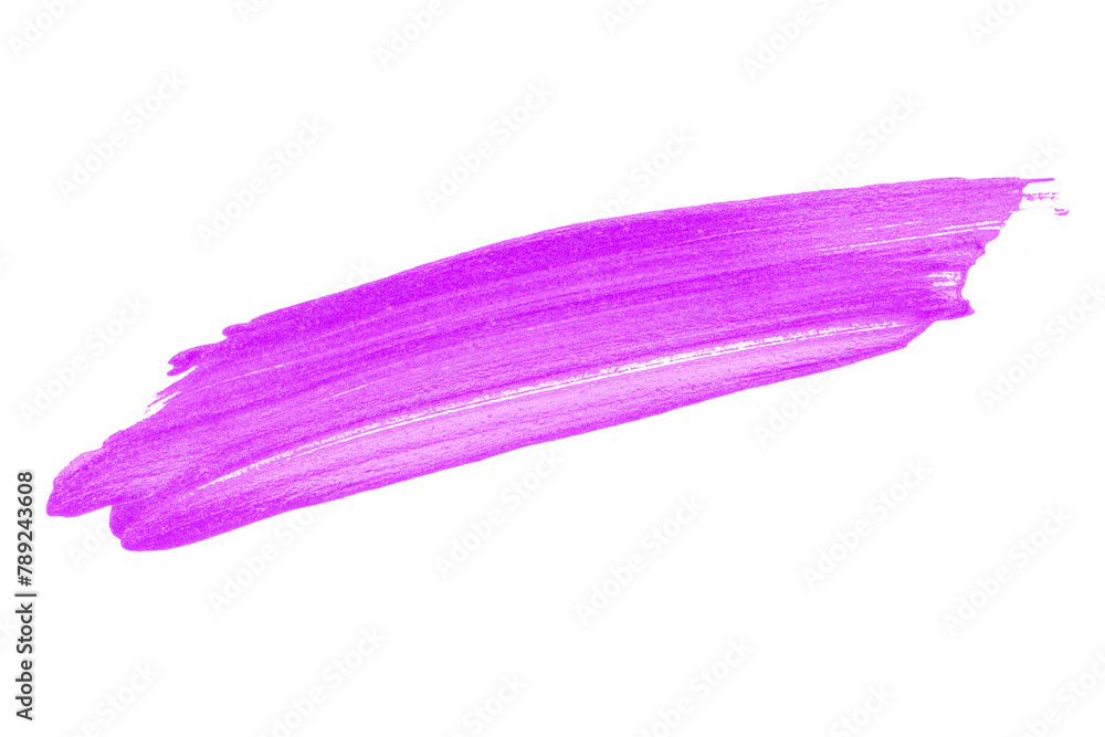 Festive shimmery violet purple paint brush stroke texture background Festive shimmery violet purple paint brush stroke texture background