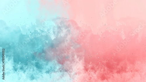 Soft pastel gradient with gentle blur in light hues for a serene and calming background