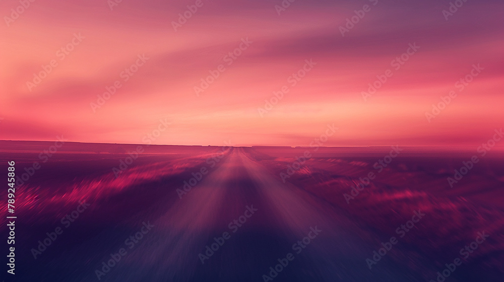 Visual art interpretation: background that moves from a rich burgundy to a dusty pink, mimicking the colors of a fading sunset. portrayed with creativity. Visual art interpretation: background that moves from a rich burgundy to a dusty pink, mimicking the colors of a fading sunset. portrayed with creativity.