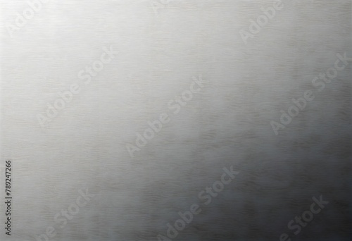 Brushed Metal Texture: A Silver and Gray Steel Aluminum Pattern for Metallic Wall Plates