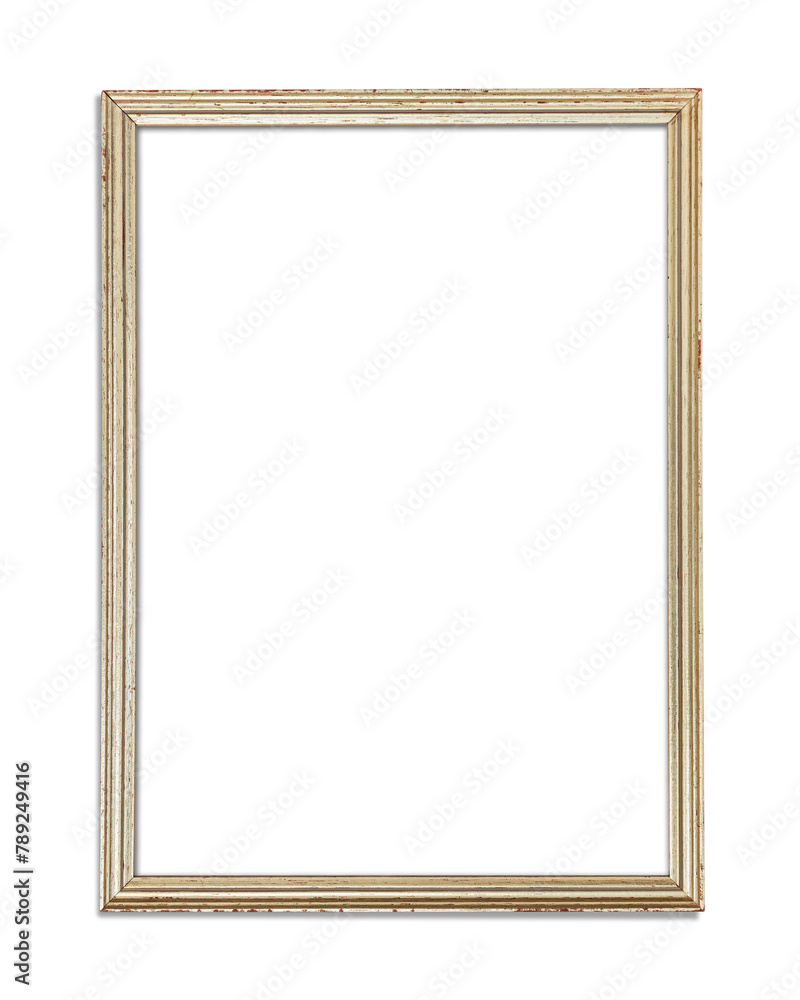 Wooden picture frame mockup transparent png Wooden picture frame mockup transparent png
