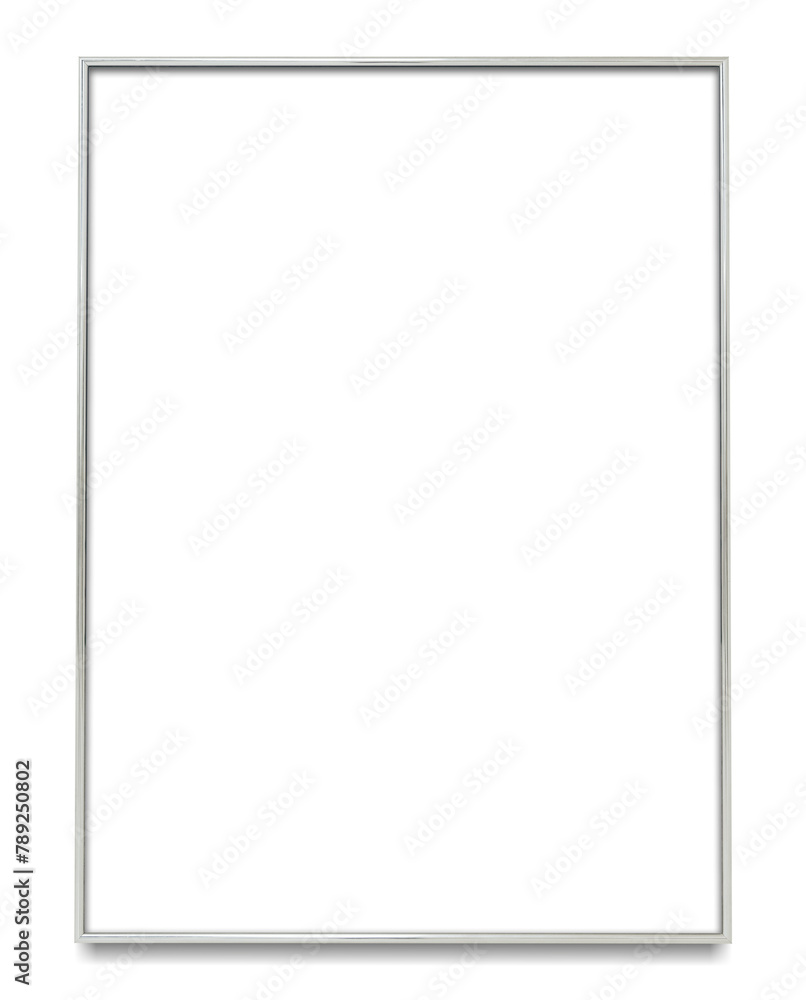 Gray picture frame transparent png Gray picture frame transparent png