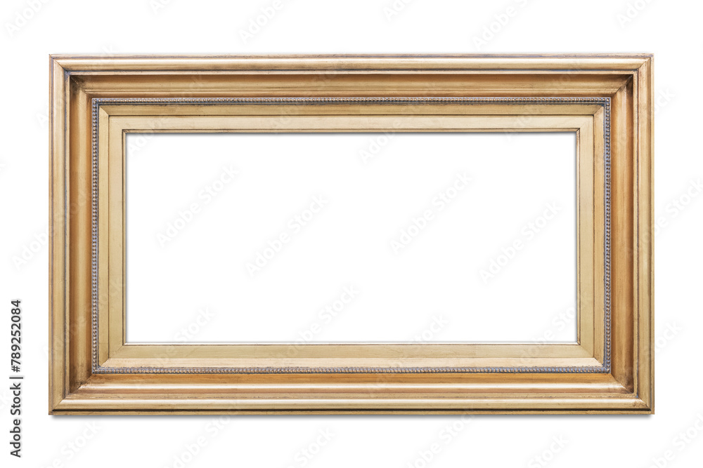 Wooden picture frame mockup transparent png Wooden picture frame mockup transparent png