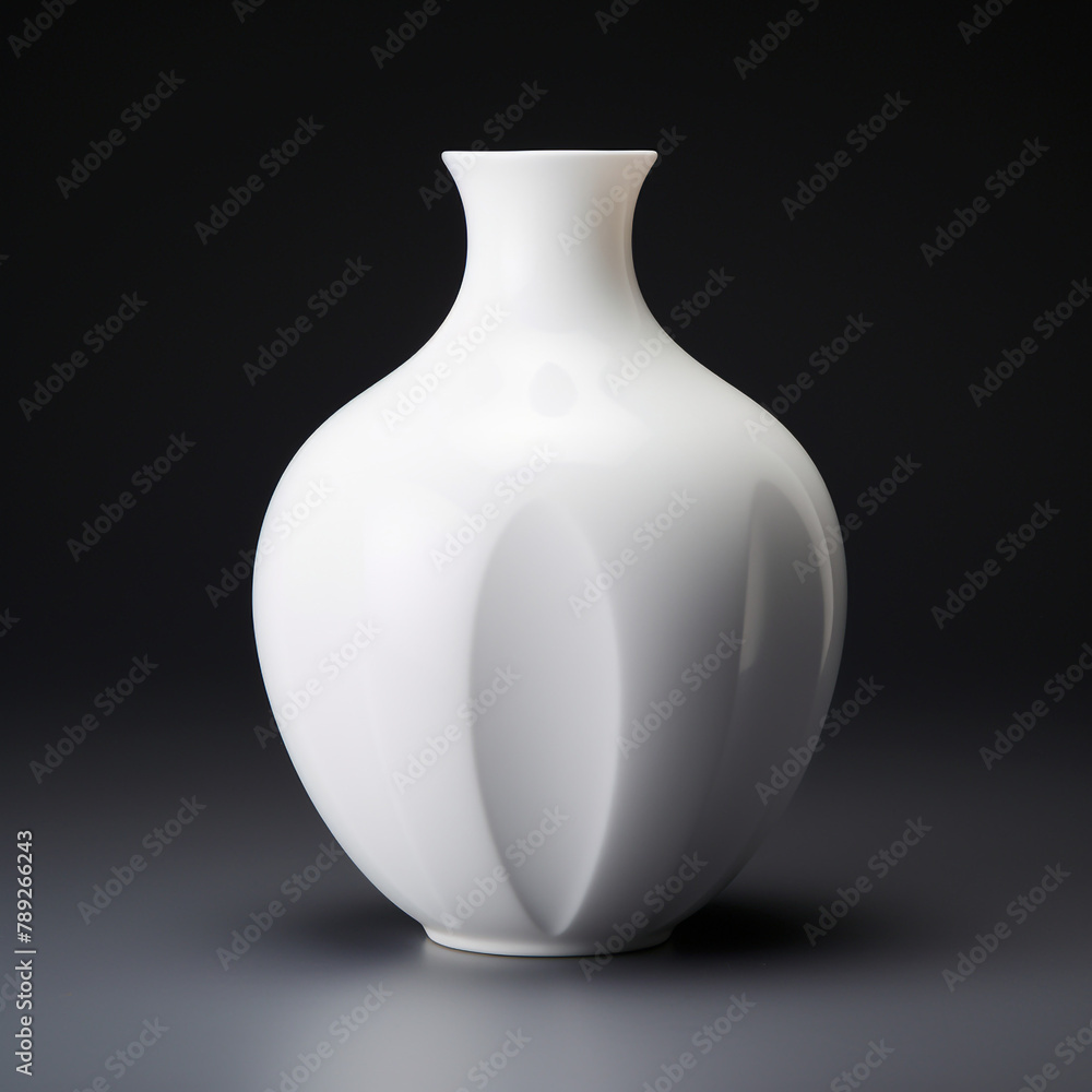 Front view of Ru kiln porcelain, simple appearance, distinctive, real, high-definition, super high quality сreated with Generative Ai Front view of Ru kiln porcelain, simple appearance, distinctive, real, high-definition, super high quality сreated with Generative Ai
