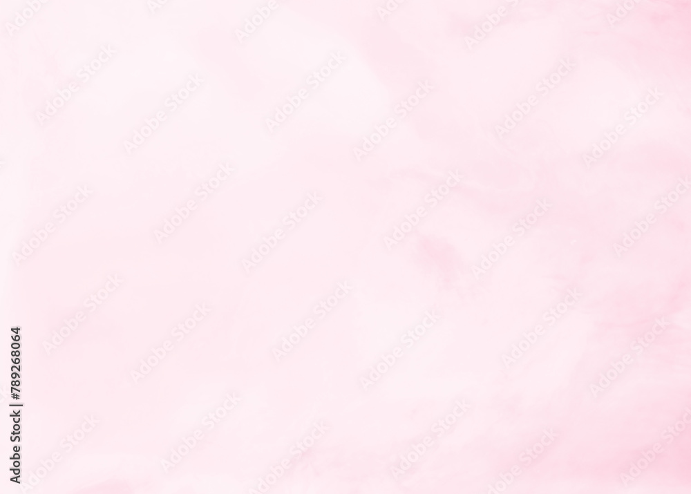 Fototapeta premium Light Baby Pink Abstract Creative Background Design