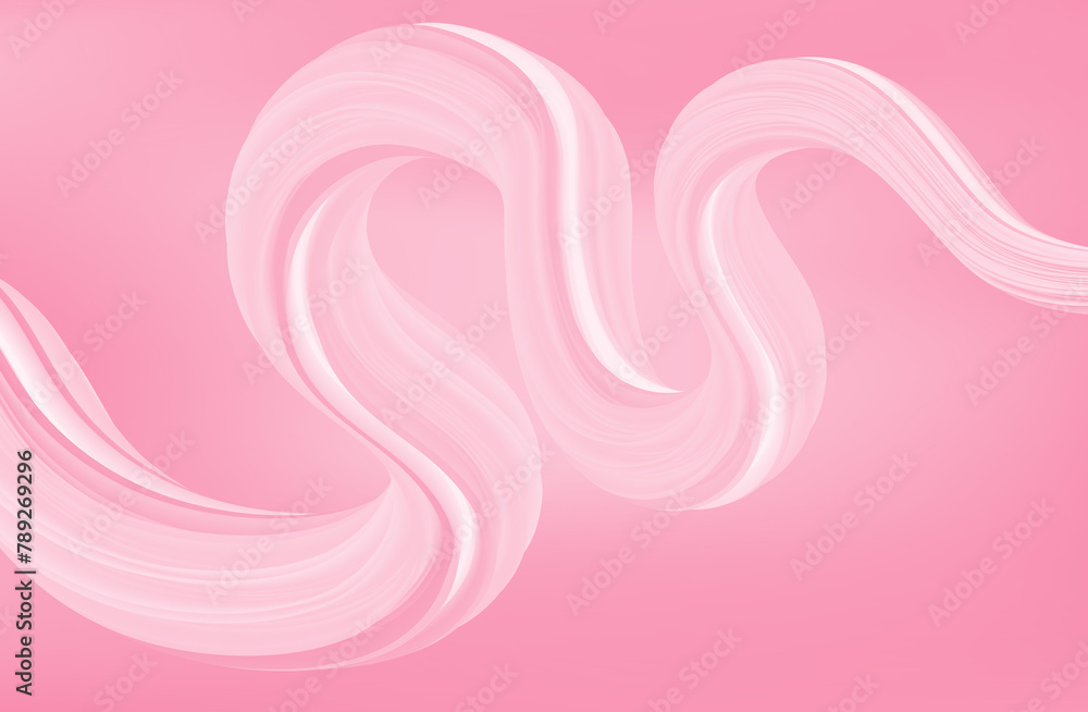 Light Baby Pink Abstract Creative Background Design Light Baby Pink Abstract Creative Background Design