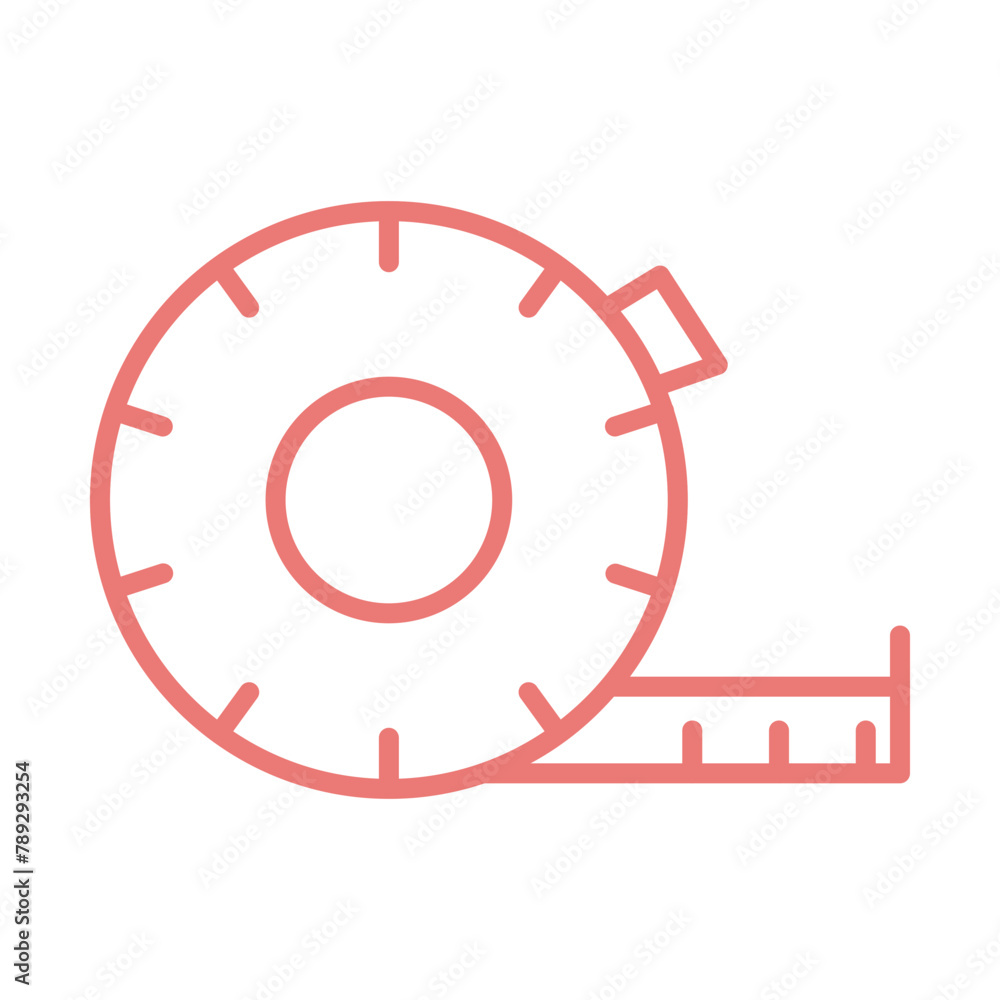 Obraz premium Tape Measure