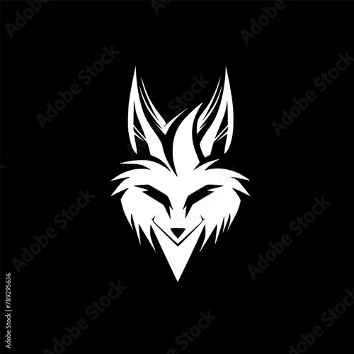 Fox - High Quality Vector Logo - Vector illustration ideal for T-shirt graphic