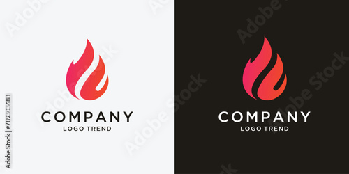 drop logo design inspiration