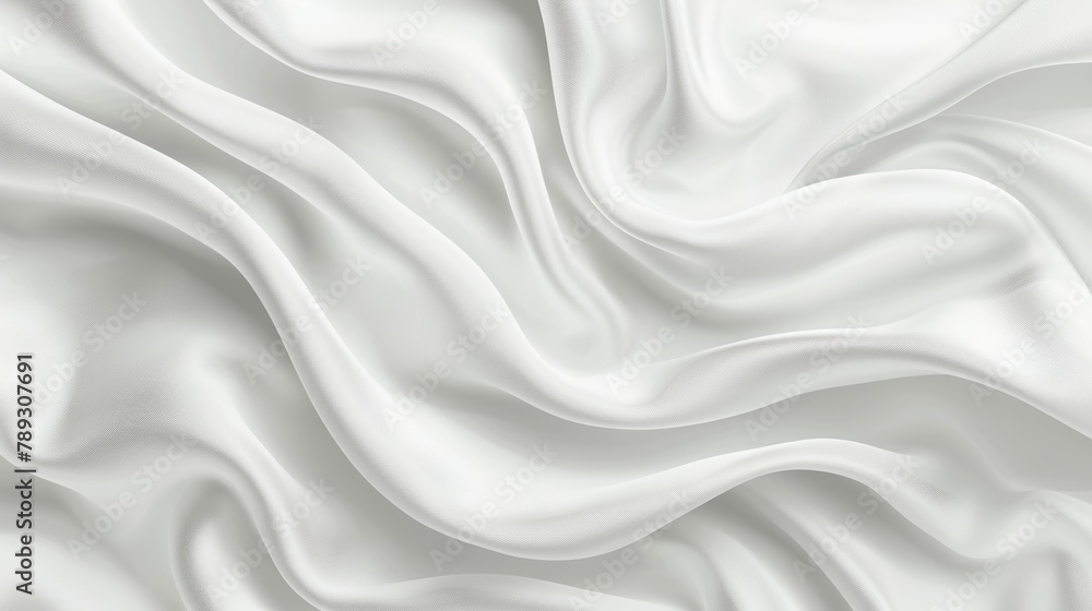 Abstract monochrome luxury background design with elegant ivory silk satin drapery Abstract monochrome luxury background design with elegant ivory silk satin drapery