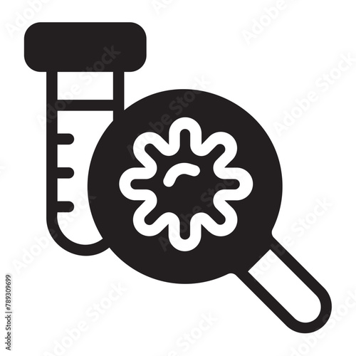 platelet glyph icon
