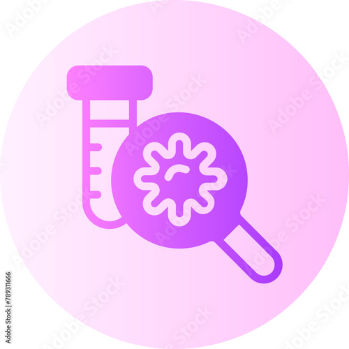 platelet gradient icon