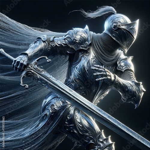 Obraz na płótnie FULLMETAL WARRIORS