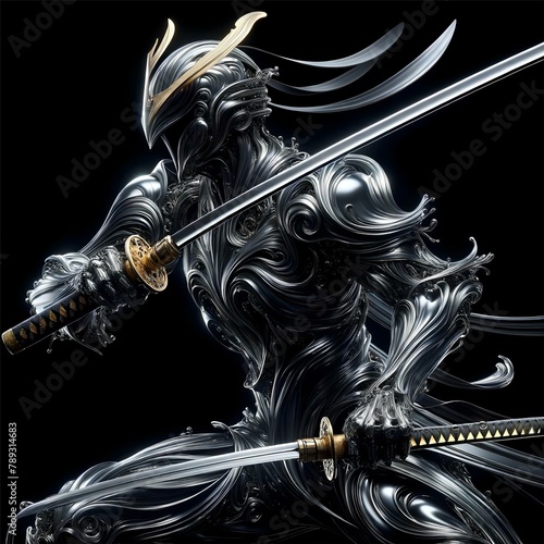 Obraz na płótnie FULLMETAL WARRIORS