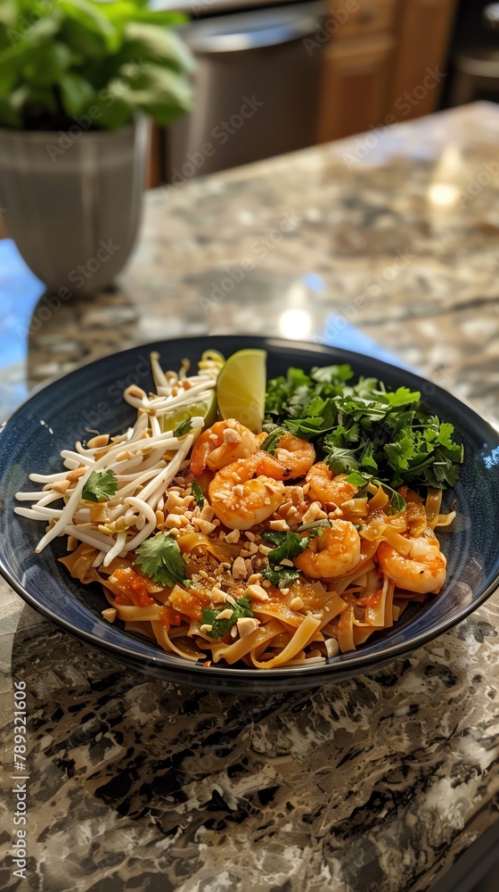 Padthai Ethical considerations in couples therapy discussed over a shared meal of Pad Thai, using the meal to facilitate open communication