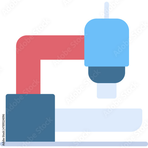 Microscope Icon