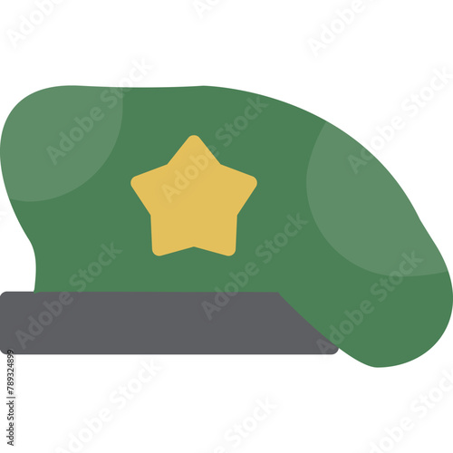 Beret Icon