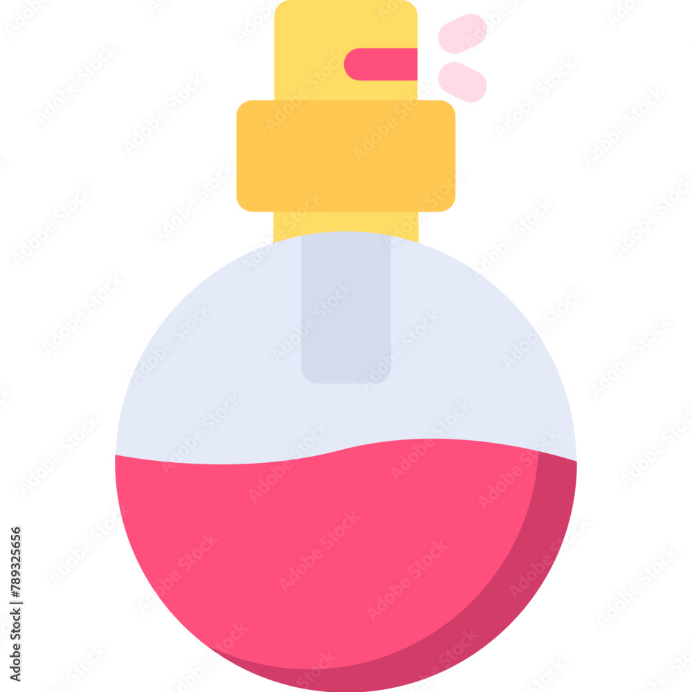 Obraz premium Perfume Icon