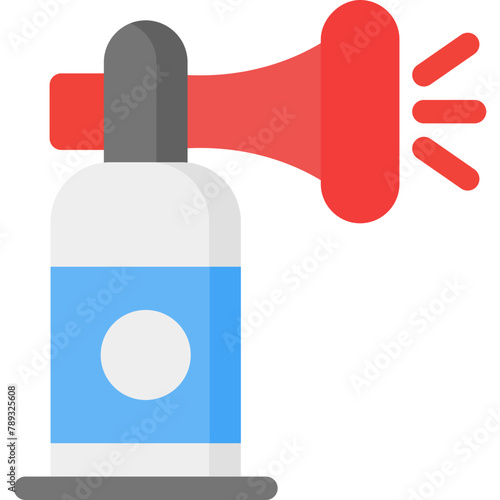 Air Horn Icon photo