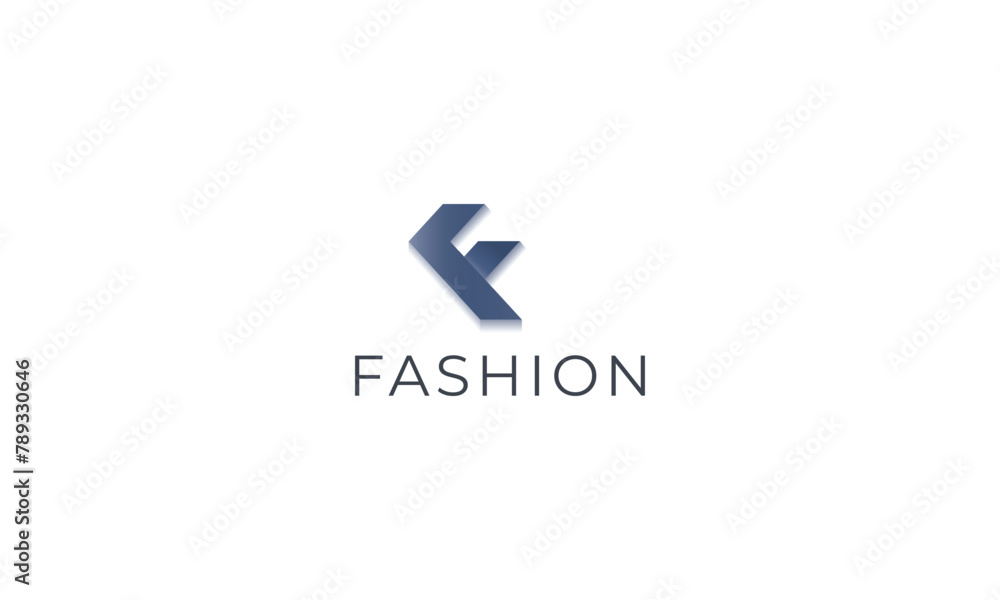 Creative letter f logo design Creative letter f logo design